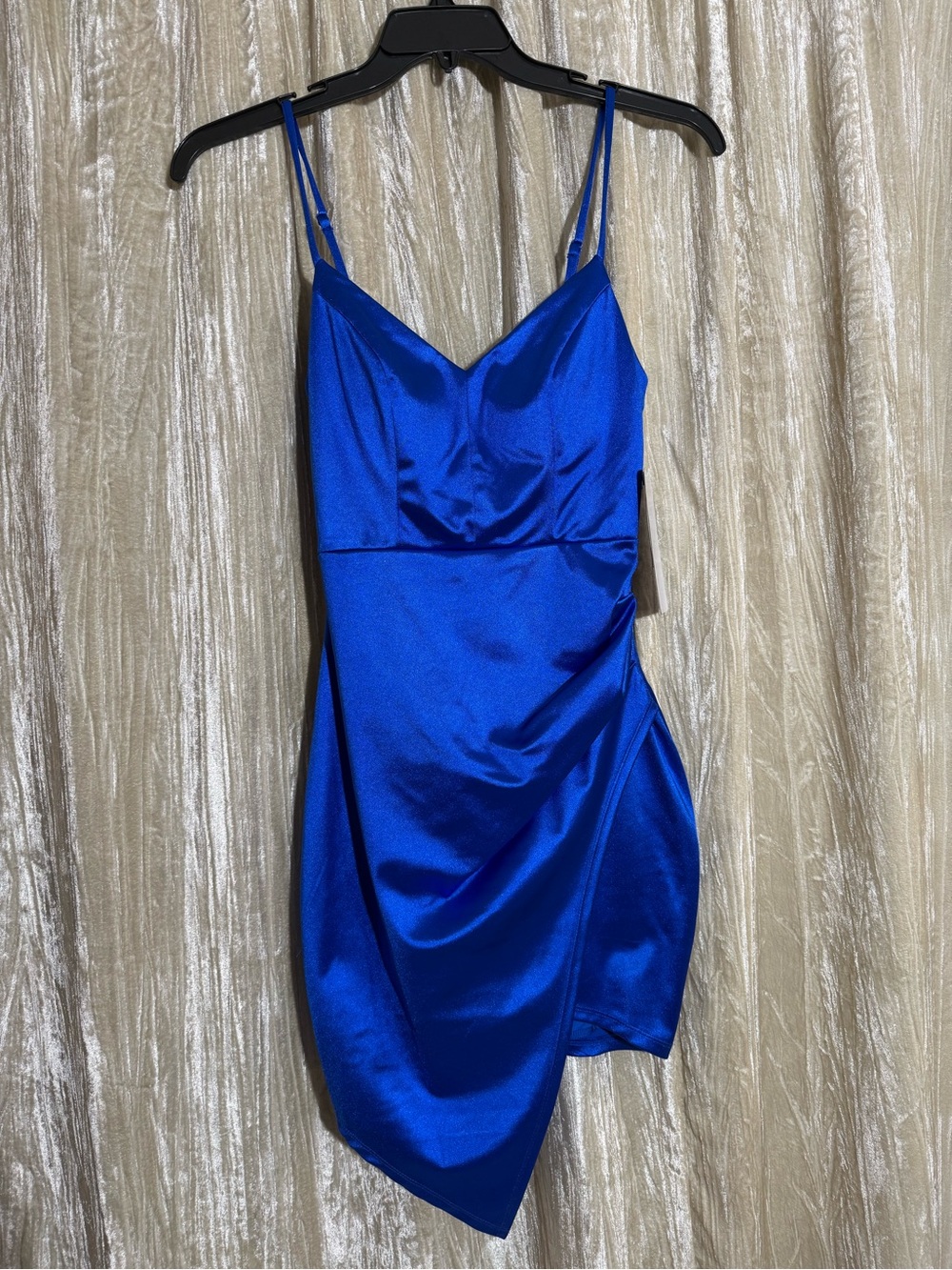 Homecoming Dress NWT (Dillard’s) HOCO Jr. Party Dress Blue
